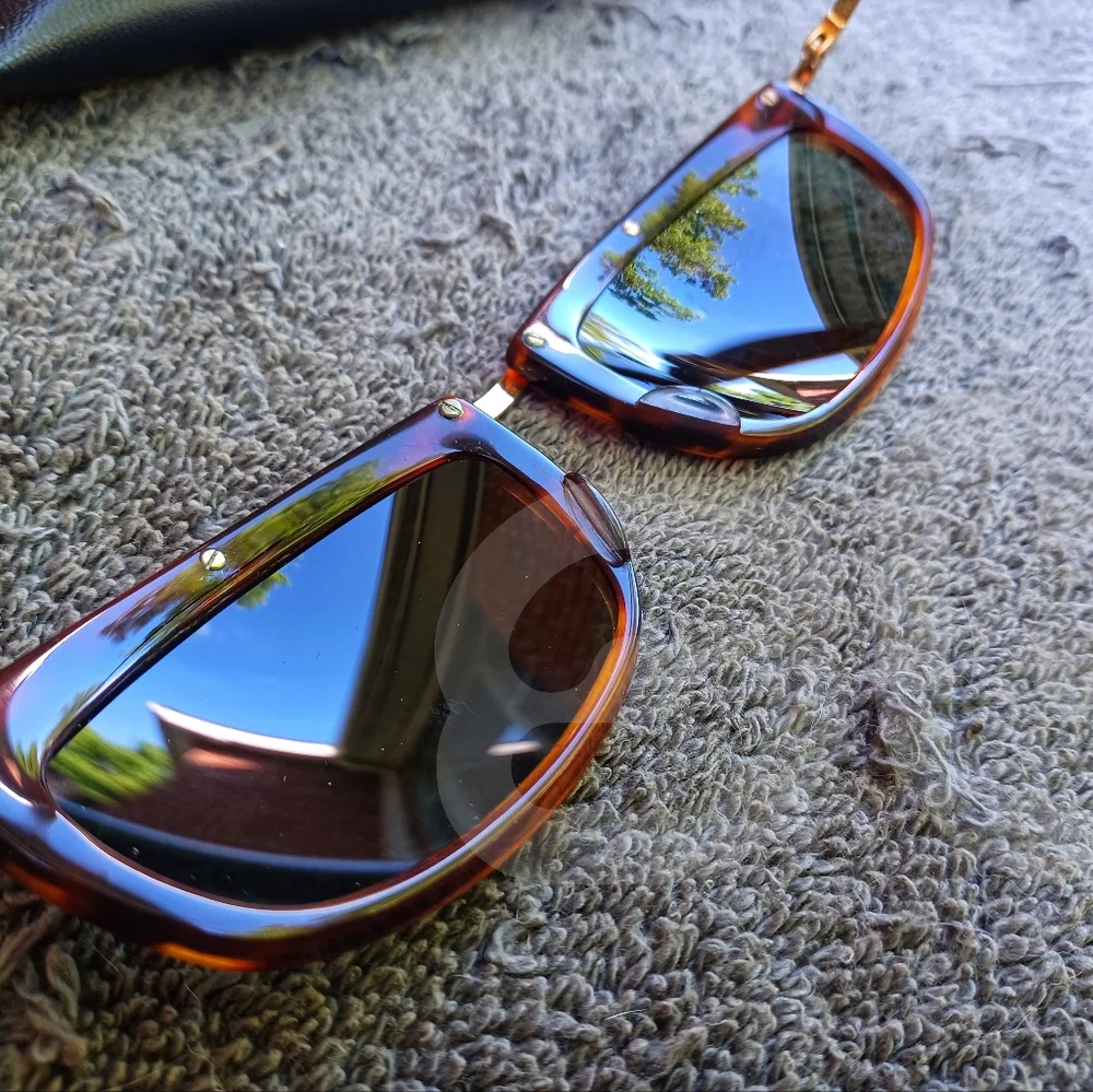 AUTHENTIC RAY-BAN OLYMPIAN I